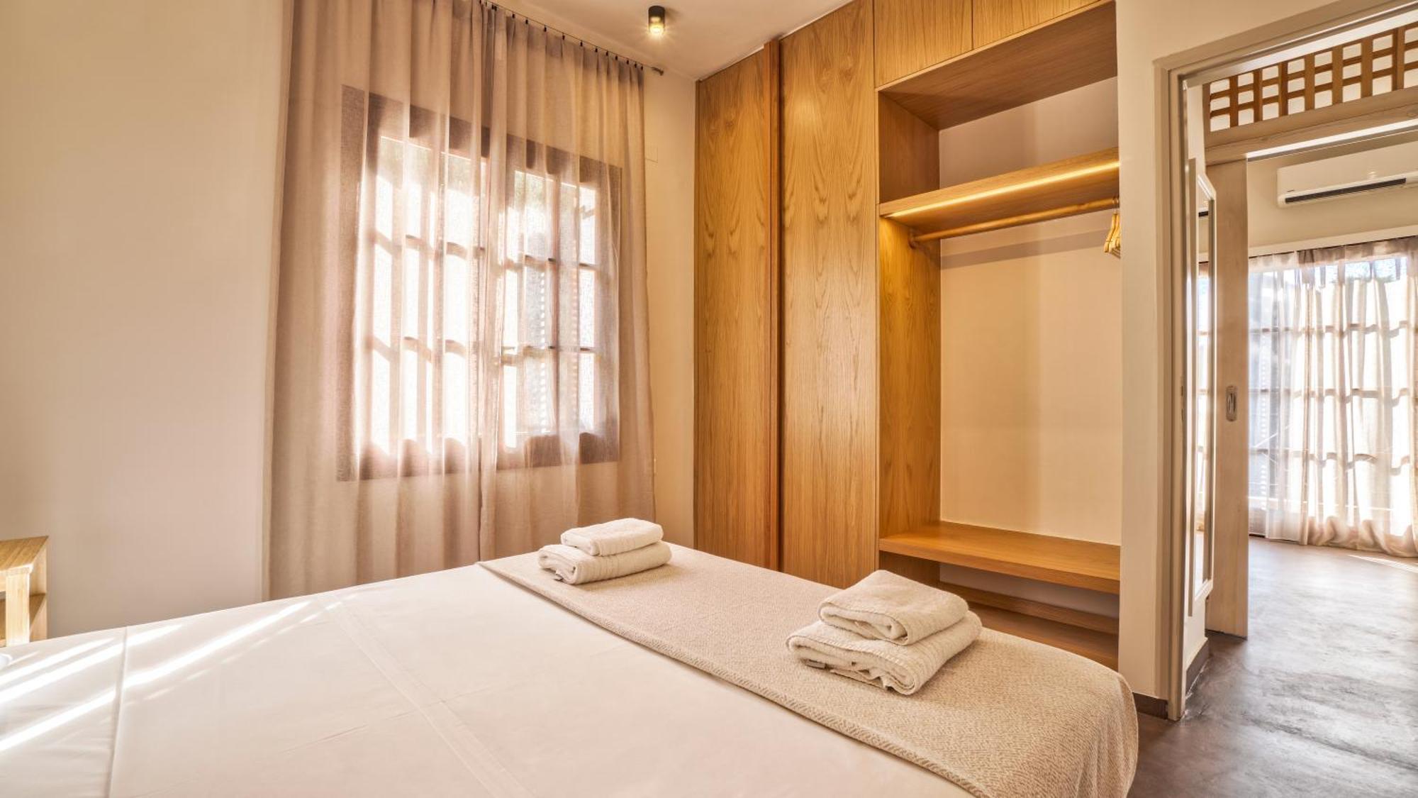 Avra Apartments Kalyves Cameră foto