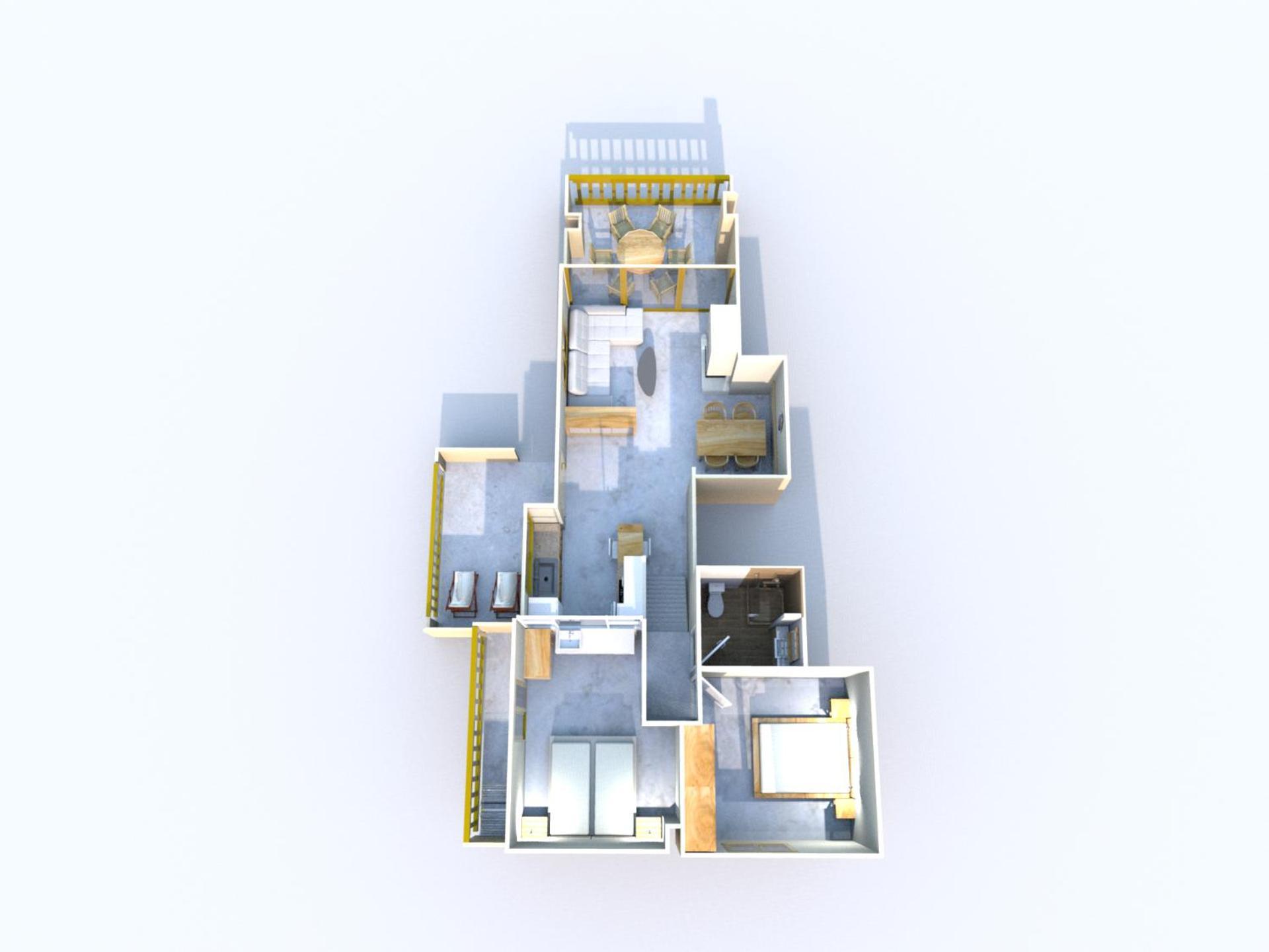 Avra Apartments Kalyves Cameră foto