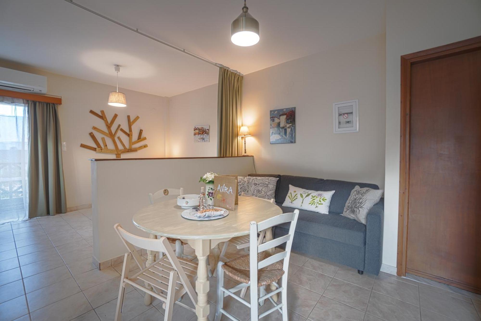 Avra Apartments Kalyves Cameră foto
