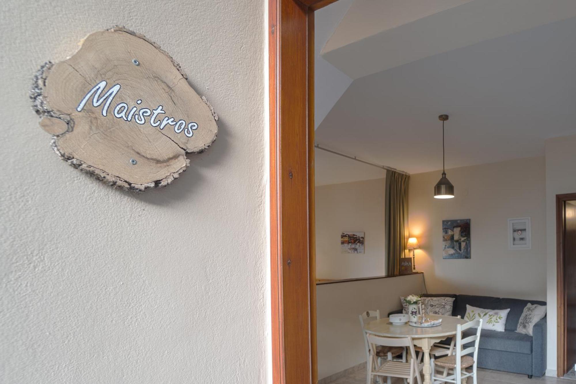 Avra Apartments Kalyves Cameră foto