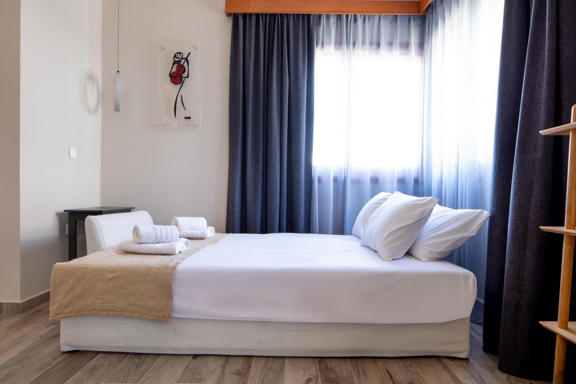 Avra Apartments Kalyves Cameră foto