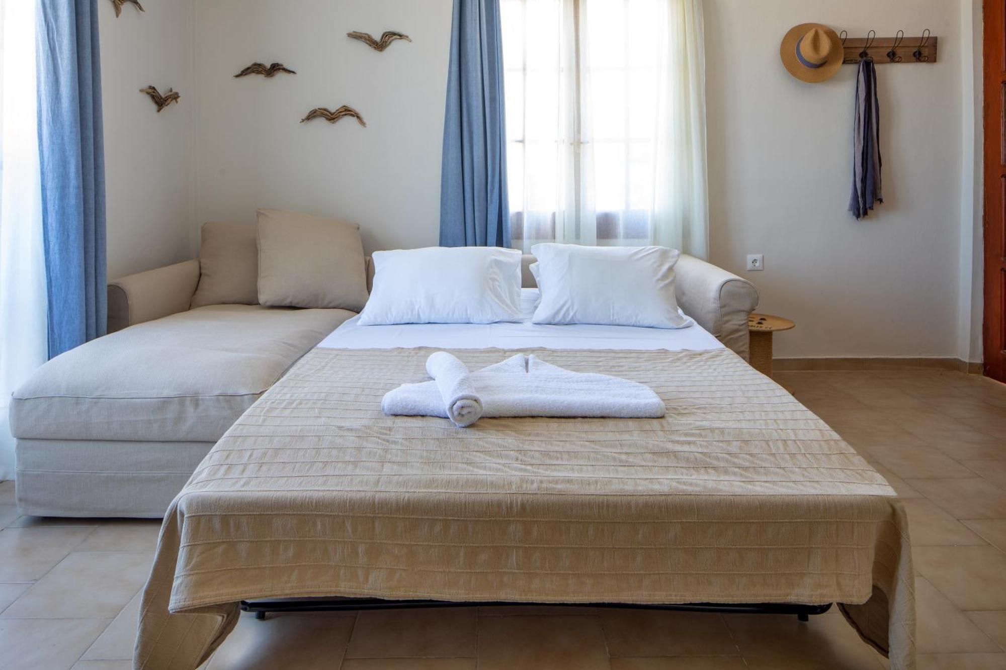 Avra Apartments Kalyves Cameră foto